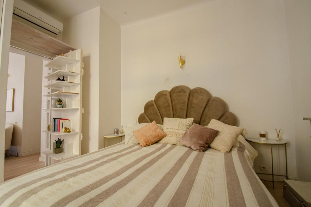 Casamea - Apt Spacieux, Clim, Famille & Cabane أجاكسيو المظهر الخارجي الصورة