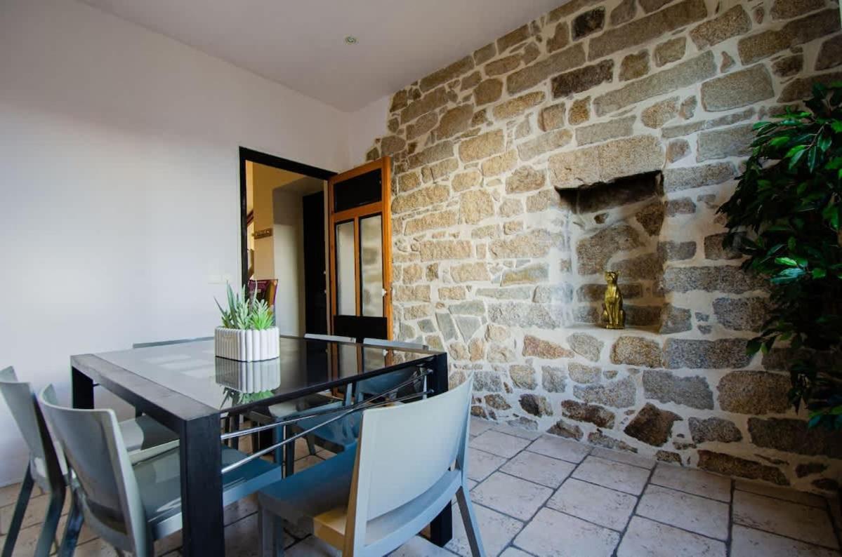 Casamea - Apt Spacieux, Clim, Famille & Cabane أجاكسيو المظهر الخارجي الصورة